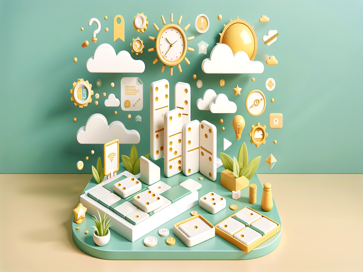 3Cardone Dominos Game - Traditional Game Online