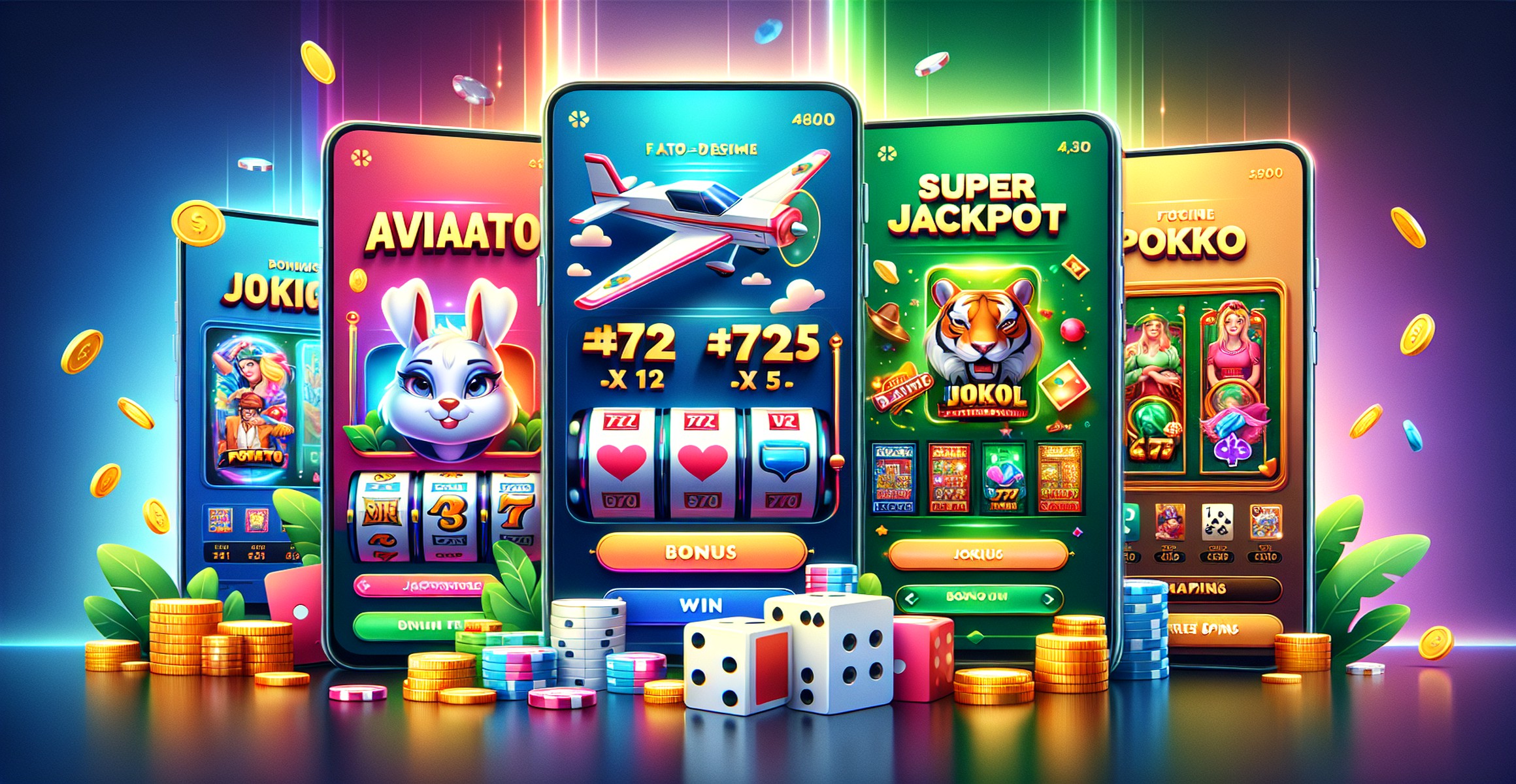 Aviator Game - Fun Online Slot Game at 3Cardone