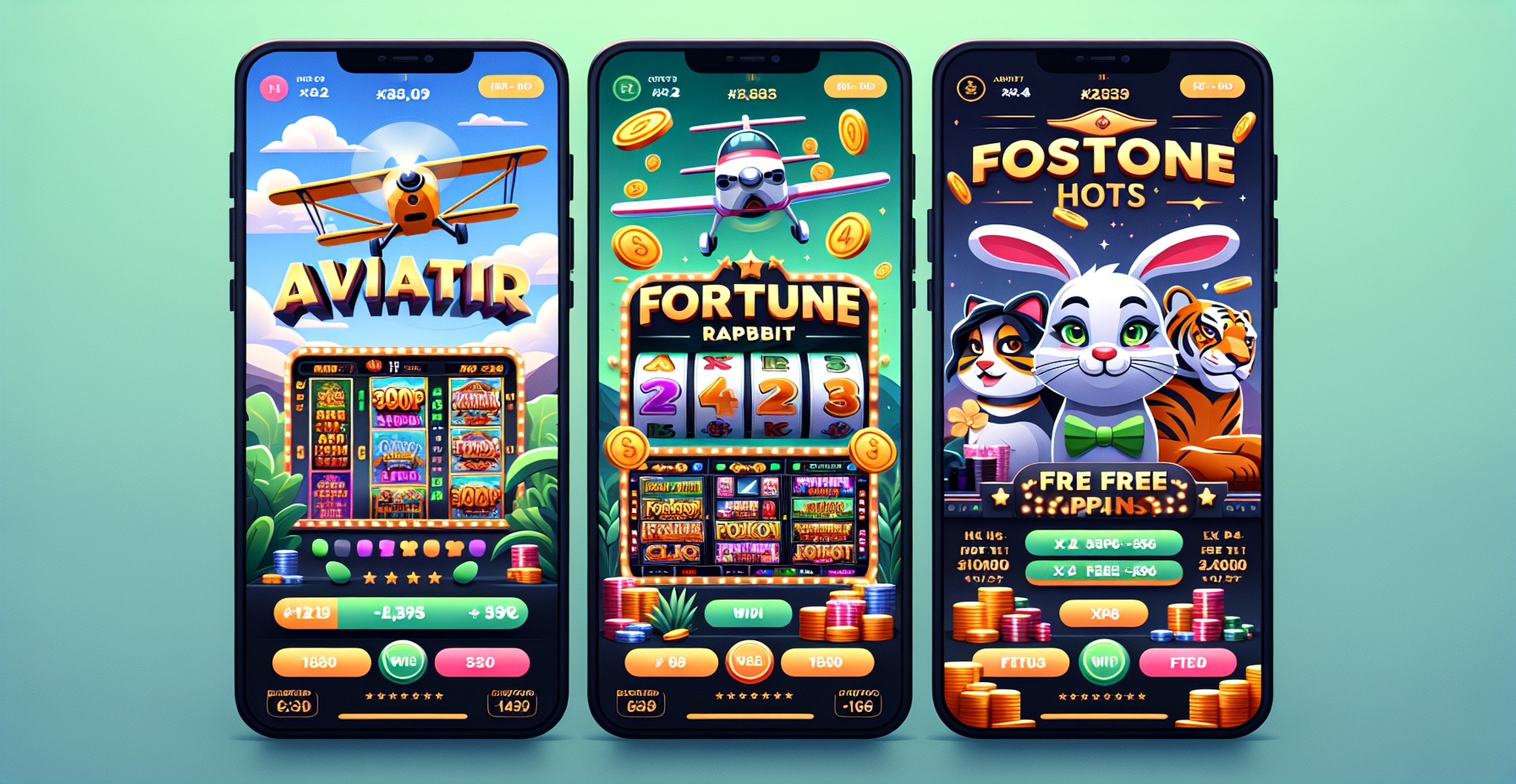 Fortune Tiger Games - Online Slot Game at 3Cardone