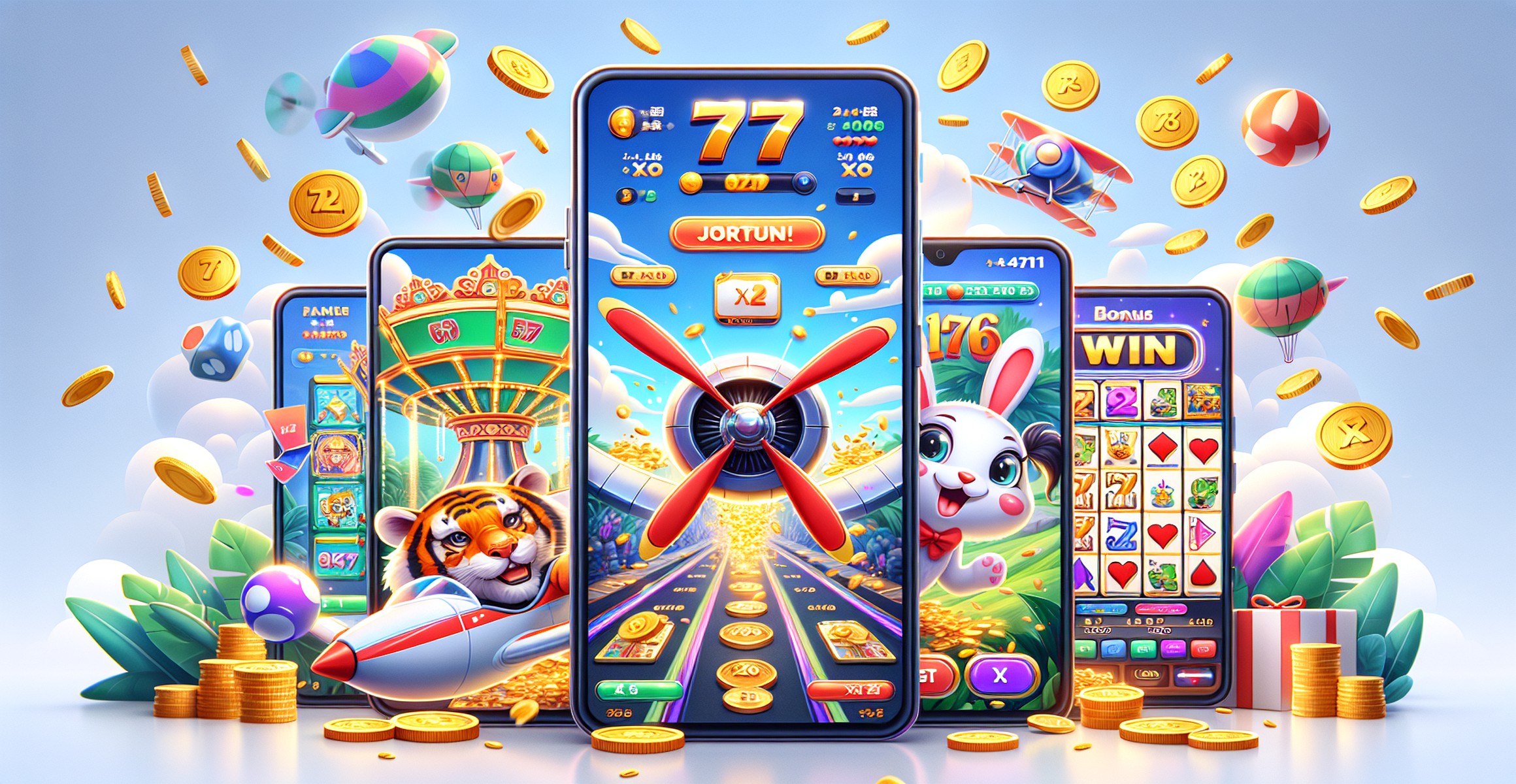 Super Jackpot - Major Online Slot Game at 3Cardone